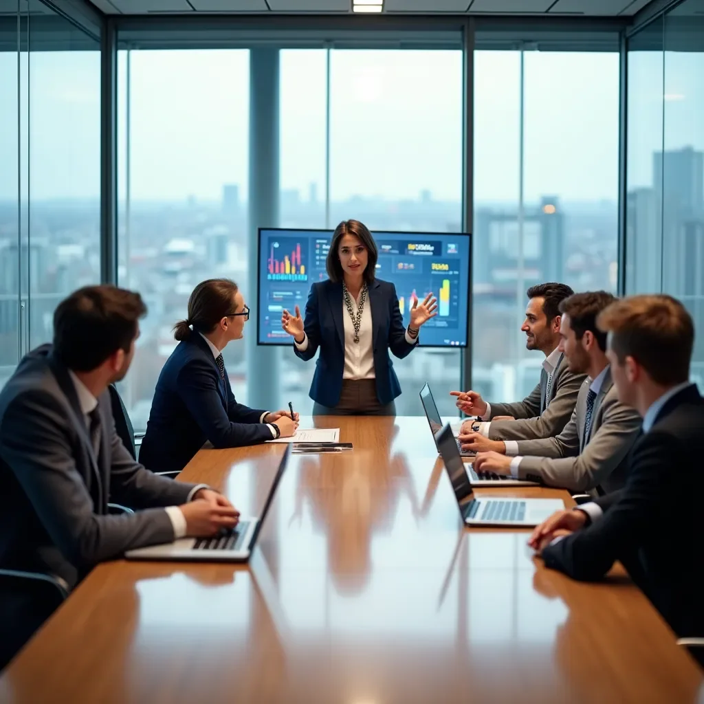 Collaborative innovation